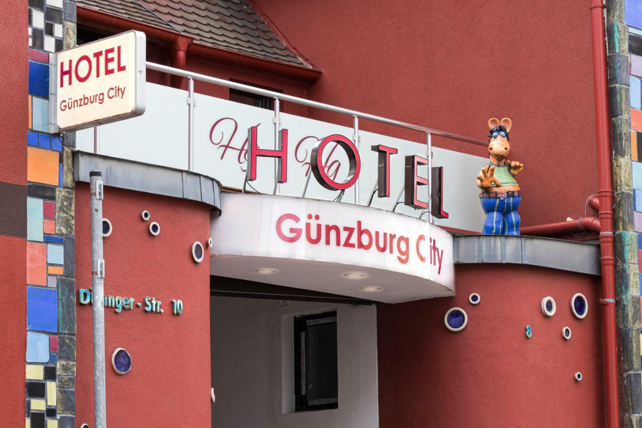 Gunzburg City מראה חיצוני תמונה